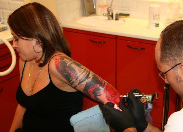 Tatouage de Stéphane Chaudesaigues stephane-chaudesaigues-tattoo-tatouage-tatoueur-paris-avignon-meilleur