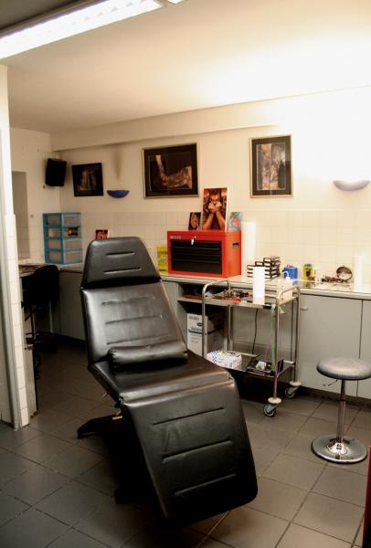 Business plan salon de tatouage picture