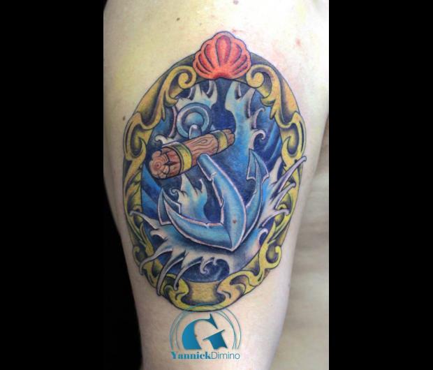 tatouage ancre marine tatouage marin graphicaderme tatouage ancre marine tatouage marin graphicaderme