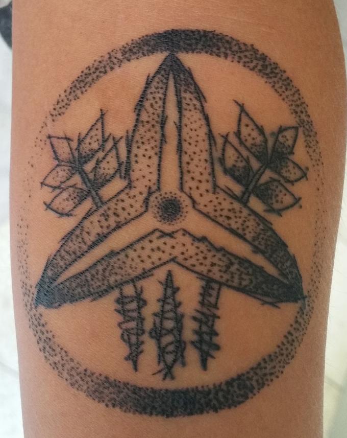comment traiter un tatouage