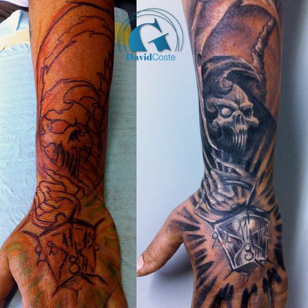 Idées tatouage homme | Graphicaderme