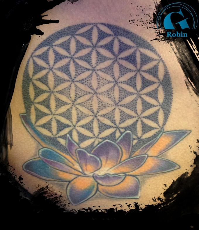 Le tatouage d