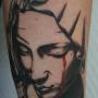 Tatouage Madonne