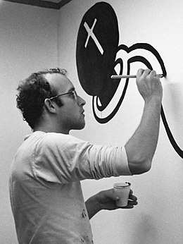 Keithharing-tamarachaudesaigues-tatoueuse Avignon-tatoueuseCantal-meilleurstatoeursvaucluse-graphicadermeavignon-tatouagepopart-