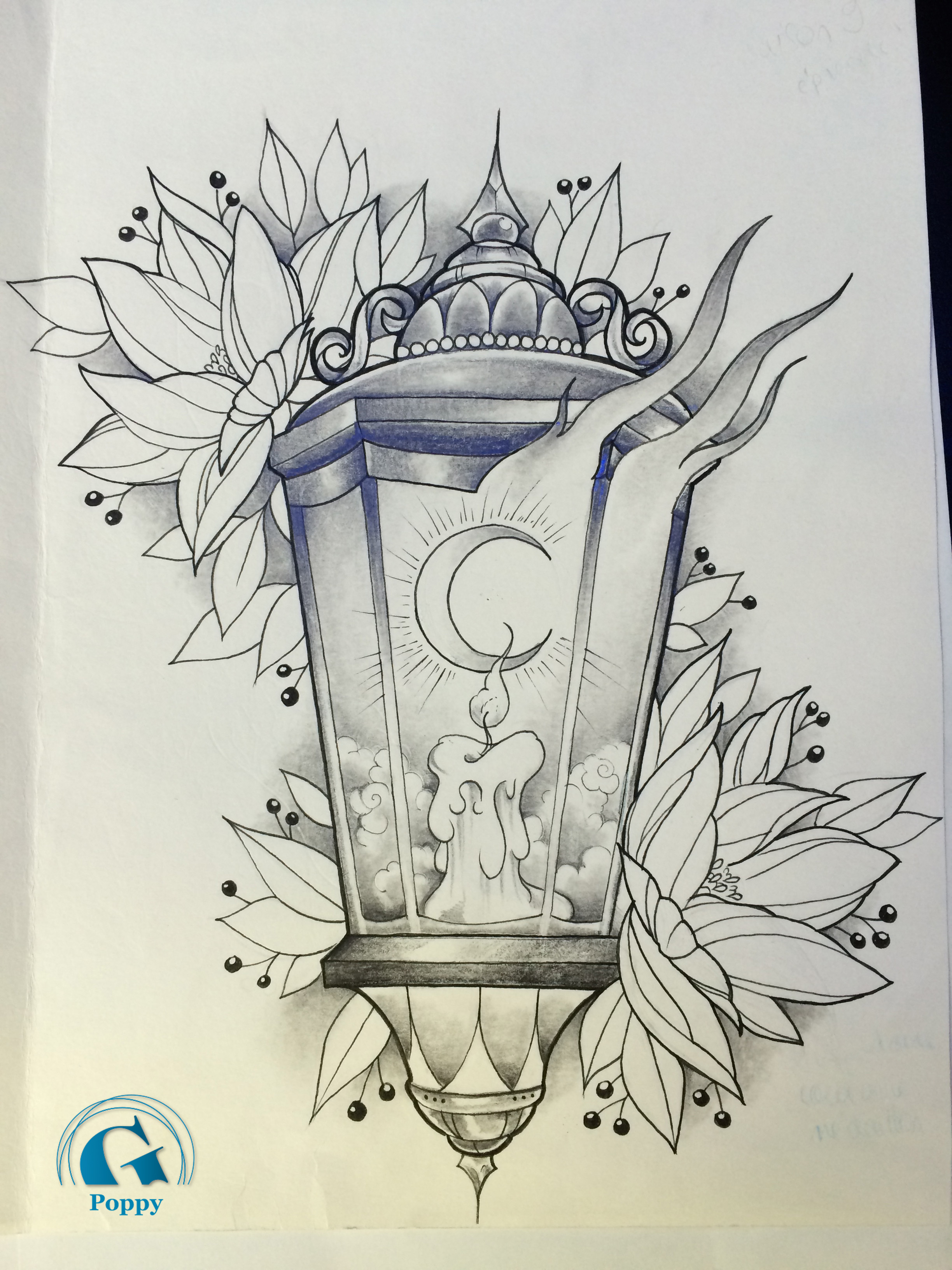 dessin-tatoo