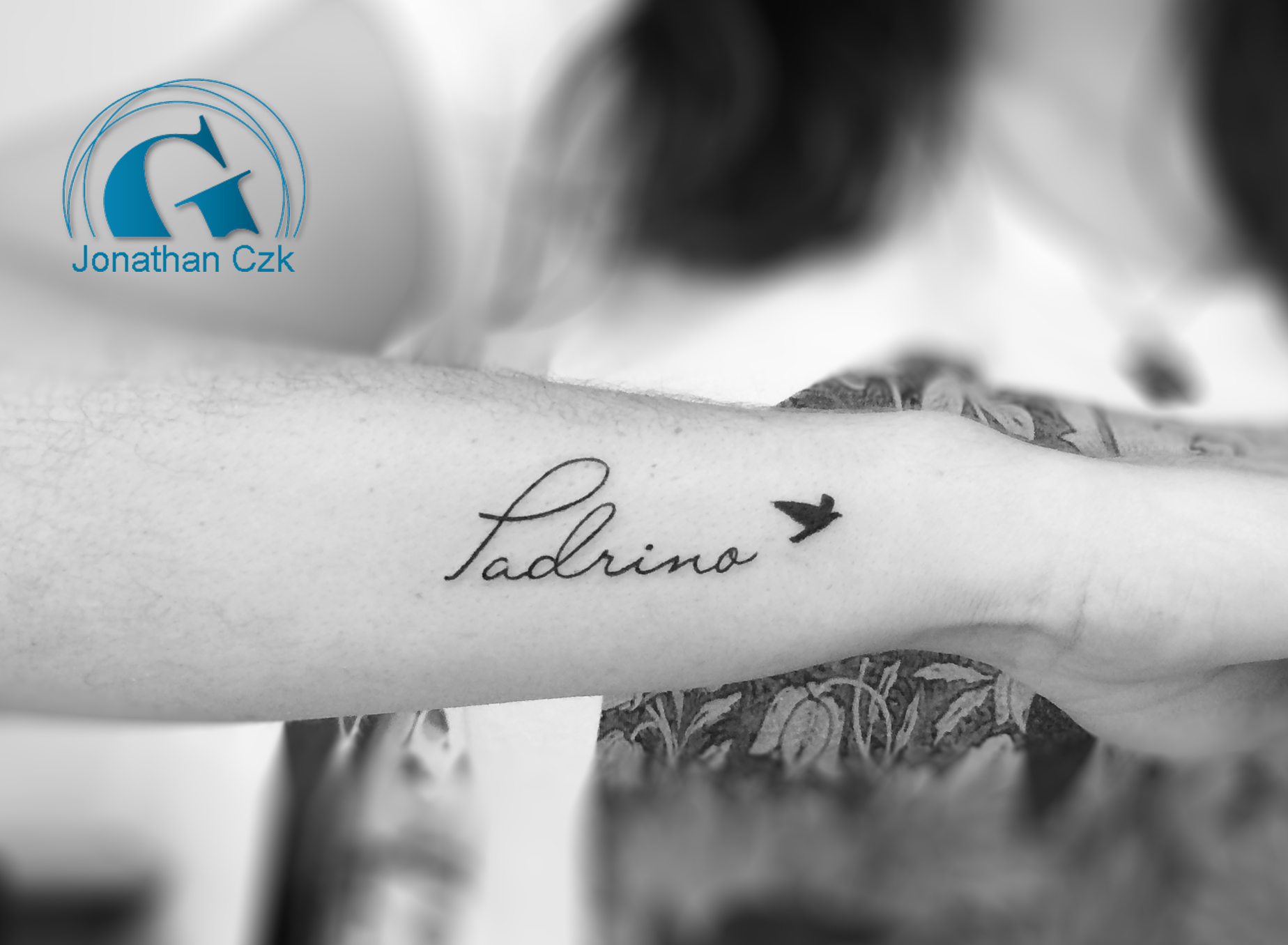 Tatouage Femme Avant Bras Ecriture