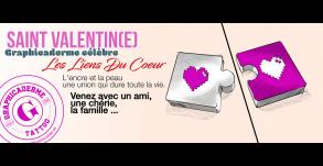 Offre Saint-Valentin 2023