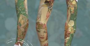  graphicaderme-alfonsmucha-mucha-projetmuchatattoo-tatouagemucha-tamarachaudesaigues-chaudesaigues-meilleurstatoueursavignon