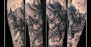 graphicaderme-avignon-vaucluse-paca-tatoueur-tatouage-tatouagejaponais-masqueoni-dragon-fleursdecerisier-tatouageavignon-tatoueurvaucluse-meilleurtatoueur