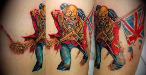 joe_wild_tatouage_vaucluse_tattoo_iron_maiden