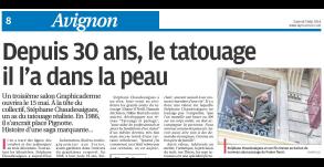 journal-la-provence-stephane-chaudesaigues-tatoueur-avignon