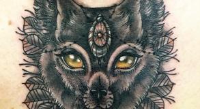 graphicaderme_avignon_lynx_néotraditionel_tatouage