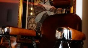 Tatouage photoréaliste réalisé à Graphicaderme, studio de tatouage à Chaudes-Aigues dans le Cantal, spécialisé en portraits et noir et gris.