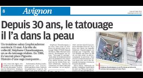 journal-la-provence-stephane-chaudesaigues-tatoueur-avignon