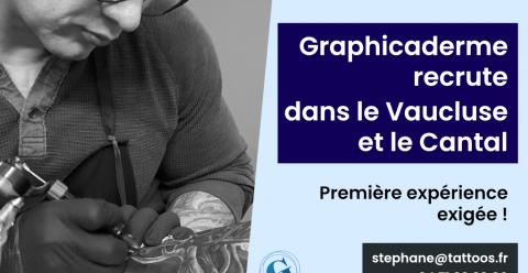 Tatouage Harry Potter : un sombral à Vaison-la-Romaine - Graphicaderme