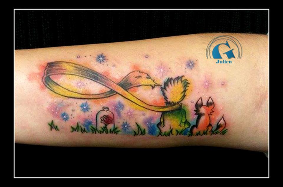 graphicaderme_avignon_petitprince_aquarelle_tatouage_vaucluse