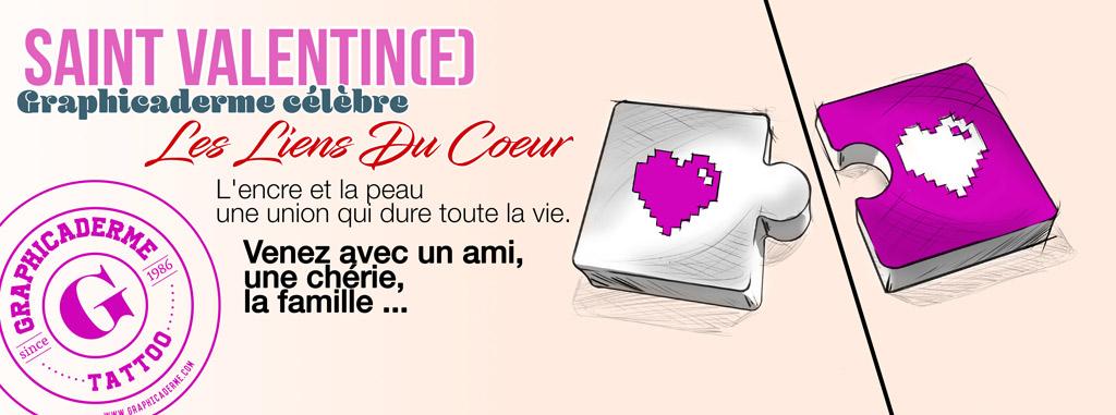 Offre Saint-Valentin 2023