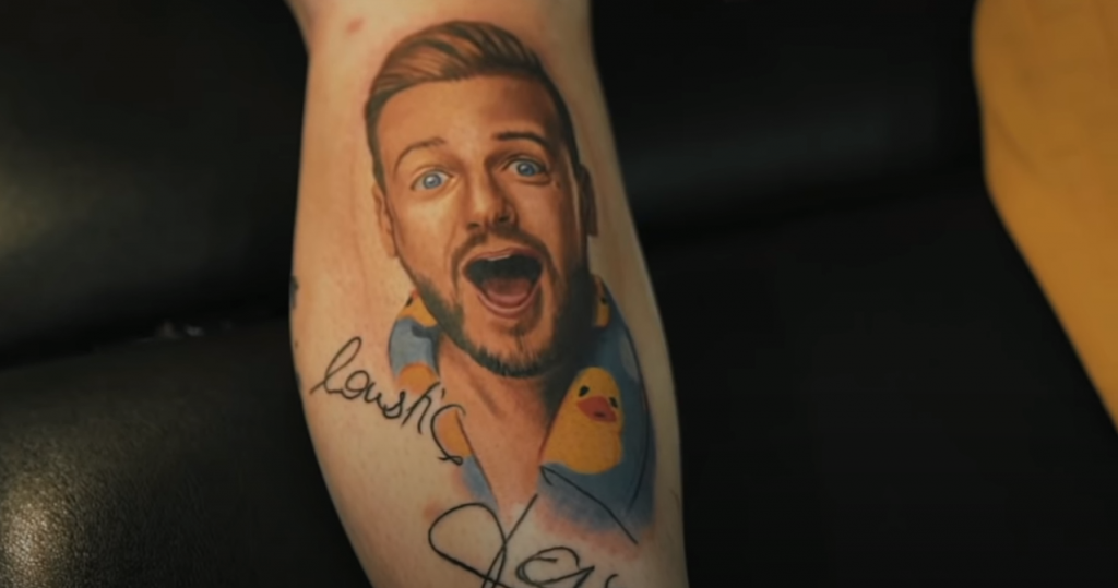 Le portrait de Jeremstar tatoué par Barbara Rosendo barbara-rosendo-tatoueuse-paris-bete-humaine-graphicaderme-jeremstar