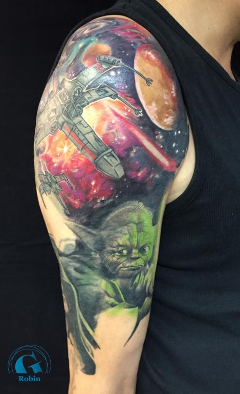 graphicaderme_marseille_tatoueur_yoda_starwars_tatouage