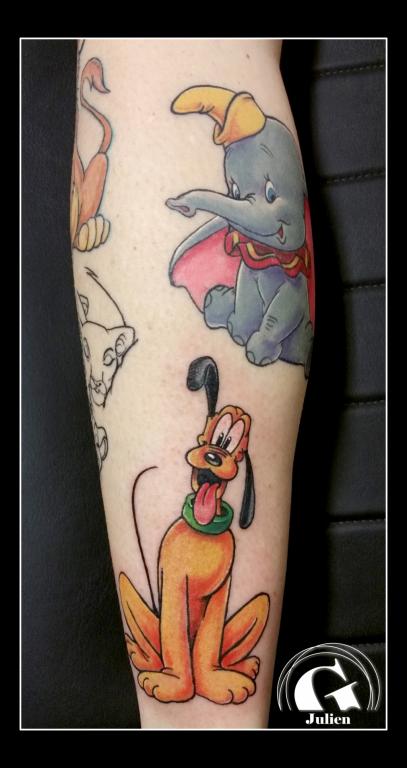 cartoon_chien_tatouage_avignon_graphicaderme_tattoo