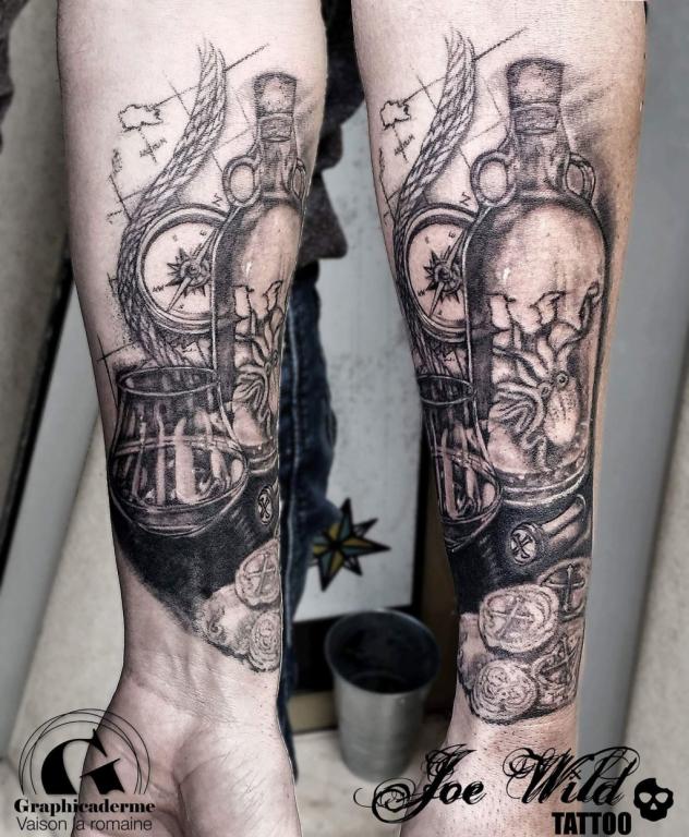 graphicaderme-tatouage-pirate-bollene-nyons-carpentras-valreas-malaucene