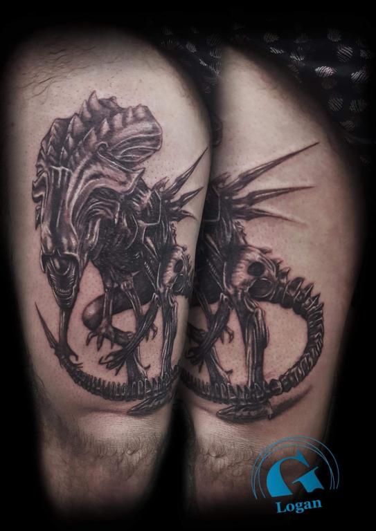 graphicaderme_meilleur_tatoueur_orange_vaucluse_logan_alien