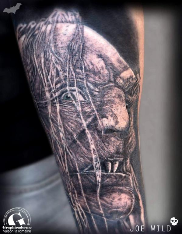 Tatouage Nosferatu : Vaison-la-Romaine se fait vampiriser joe-wild-graphicaderme-tatouage-nosferatu-vampire-bollene-nyons-carpentras-valreas-malaucene