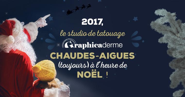 Bon Cadeau : Offrez un Tattoo ou un Piercing pour Noël ! - Graphicaderme