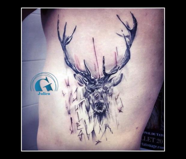 tatouage graphique | graphicaderme