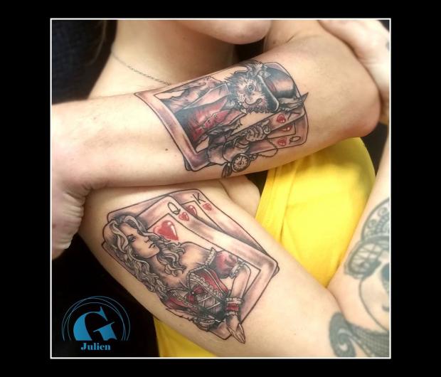 Tribal Tattoos X April 09 Tribal Tattoos X April 09