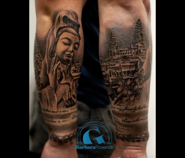 Tatouages Religieux Autres Graphicaderme