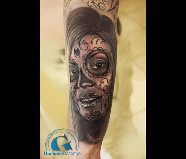 tatouage chicano graphicaderme tatouage chicano graphicaderme