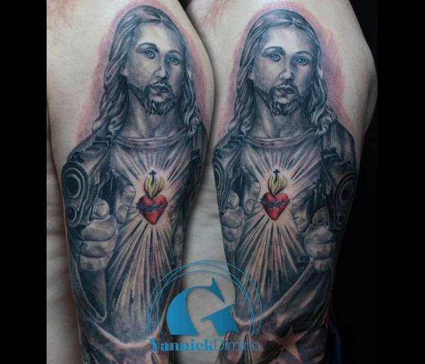 Tatouages Religieux Autres Graphicaderme