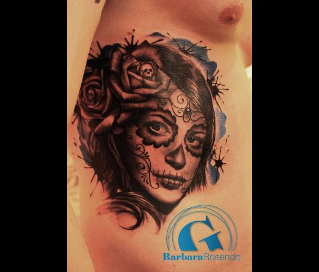 tatouage chicano graphicaderme tatouage chicano graphicaderme