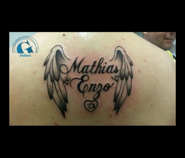 Tatouage Prenom Graphicaderme Tatouage Prenom Graphicaderme