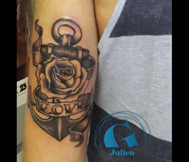 tatouage ancre marine tatouage ancre marine graphicaderme tatouage ancre marine tatouage ancre marine graphicaderme