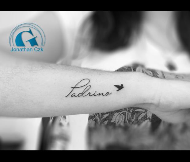 tatouage prénom | graphicaderme
