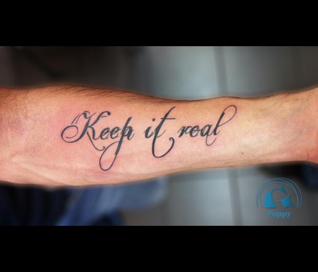 tatouage phrase | graphicaderme