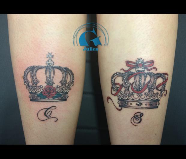tatouage lettre | graphicaderme