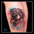 graphicaderme_avignon_chien_aqurelle_tatouage_marseille