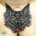 graphicaderme_avignon_lynx_néotraditionel_tatouage