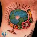 graphicaderme_globe_terre_oldschool_tatouage