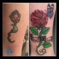 graphicaderme_avignon_cover_recouvrement_fleur_rose_papillon_tatouage