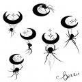 graphicaderme-avignon-bonnie-graphichalloween-tatouage-flash-halloween-araignee-spider-tattoo-vaucluse-avignon-paca-tatoueur