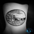 graphicaderme-avignon-kai-tatoueur-tatouage-tattoo-pontdavignon-pont-gravure-vaucluse