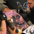 graphicaderme-avignon-stevenchaudesaigues-juliendirtycool-vaucluse-tattoo-tatouage-tatoueur-doscomplet-skull-crane