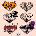 graphicaderme-bonnie-tatouage-halloween-vaucluse