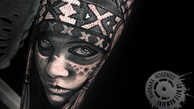 meilleure-tatoueuse-paris-barbara-rosendo-tatouage-amerindienne-tattoo