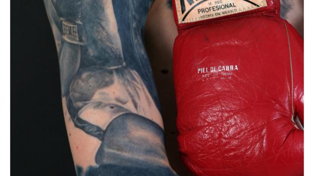  stephane-chaudesaigues-boxe-marcel-cerdan-tattoo-tatouage.