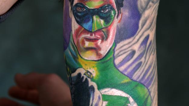 stephane-chaudesaigues-green-lantern-tattoo-tatouage-tatoueur-paris-avignon